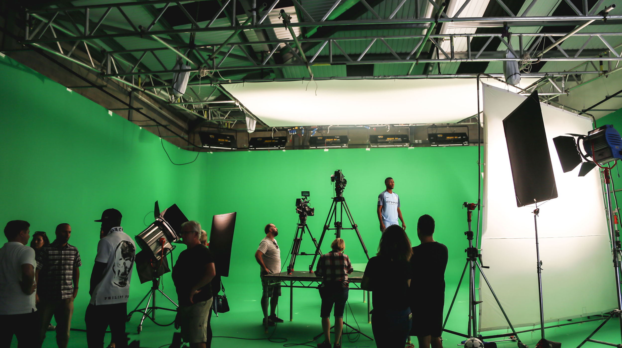 Studio 1 - Foundry Film Studios